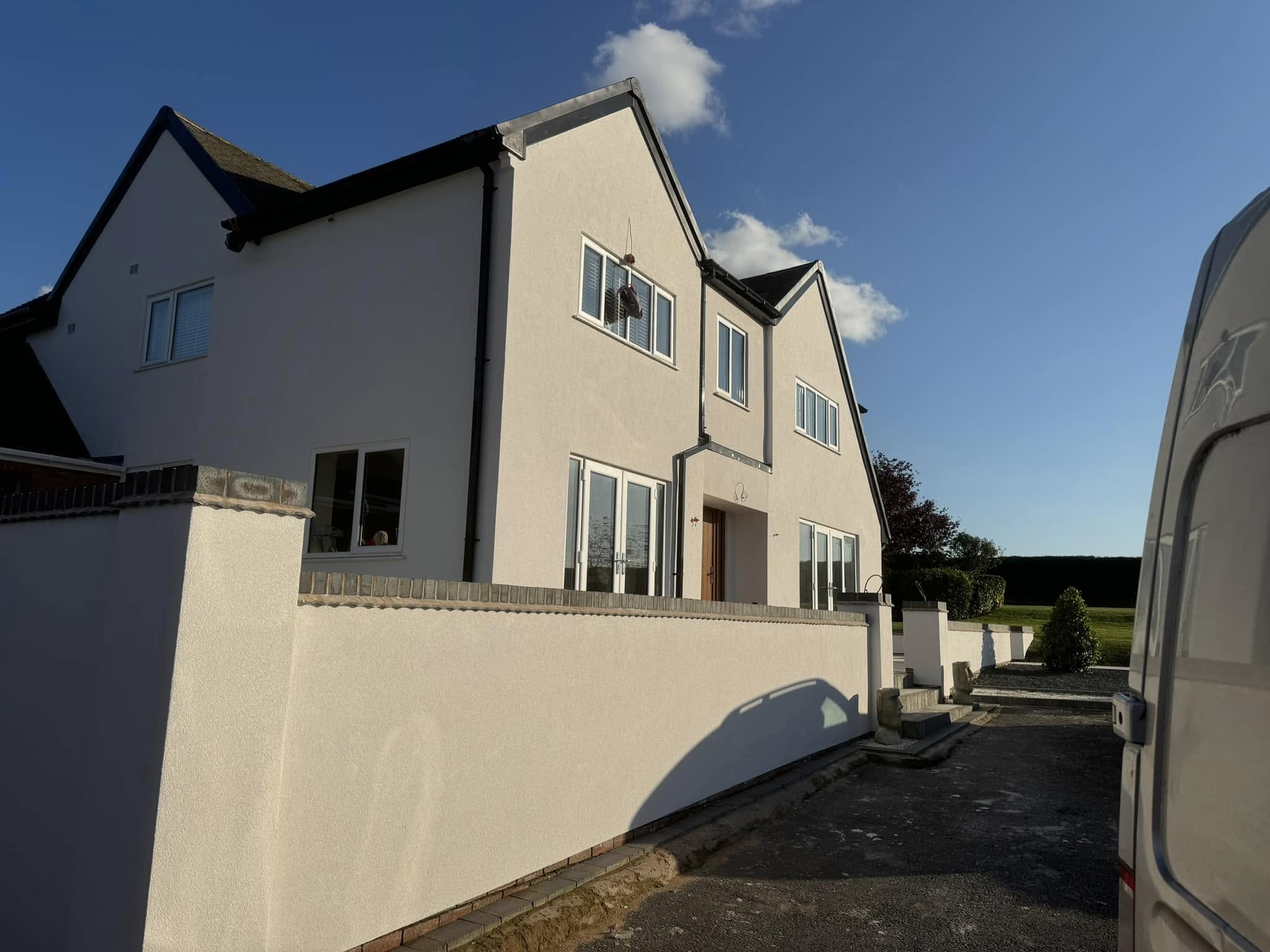 Plastering in Wolverhampton